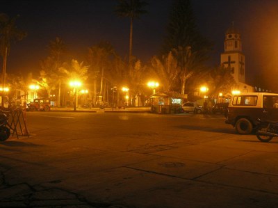 Salento City Streets Colombia