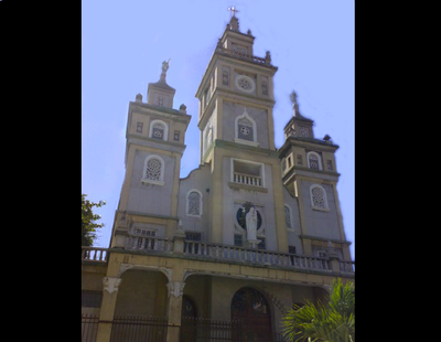 Iglesia de Nuestra Senora in Baranquilla