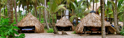 Costeño Beach Surf Camp and Eco Lodge