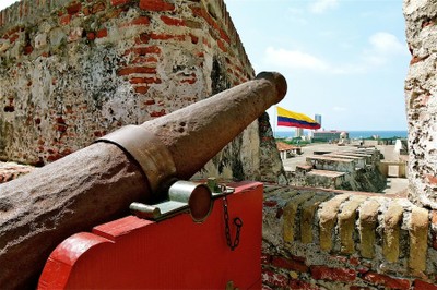 Cannons at San Felipe