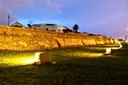 Cartagenas walled city