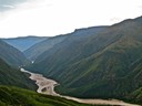 Chicamocha Canyon Colombia Sunset Tram 21