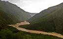 Chicamocha Canyon Colombia Sunset Tram7