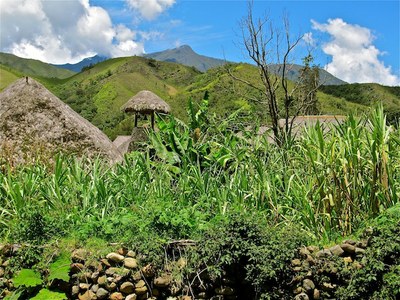 nabusimake indigenous village near valledupar off grid energy