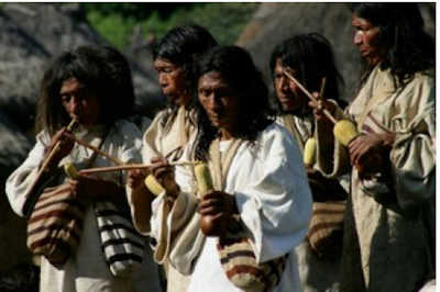 Aruaca Indigenous Tribe Nabusimake