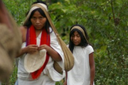 Indigenous People Near Valledupar Colombia