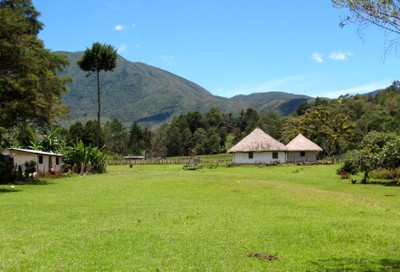 Village of Nabusimake Sierra Nevadas Santa Marta 